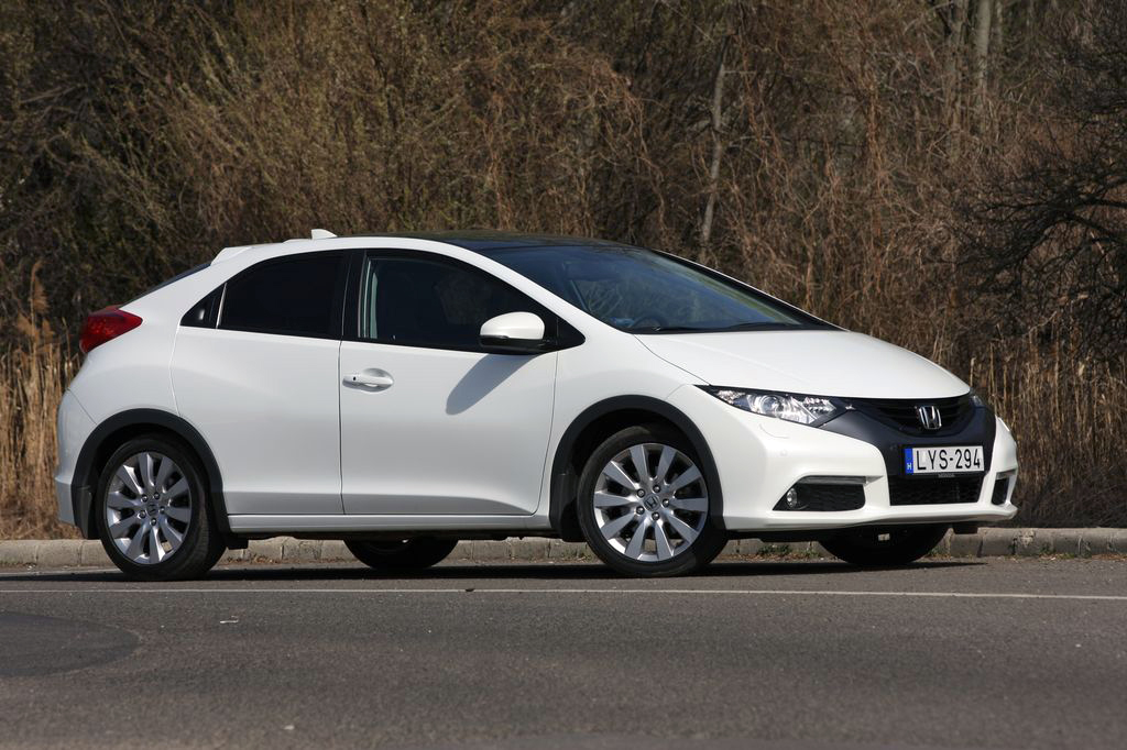 HONDA CIVIC
