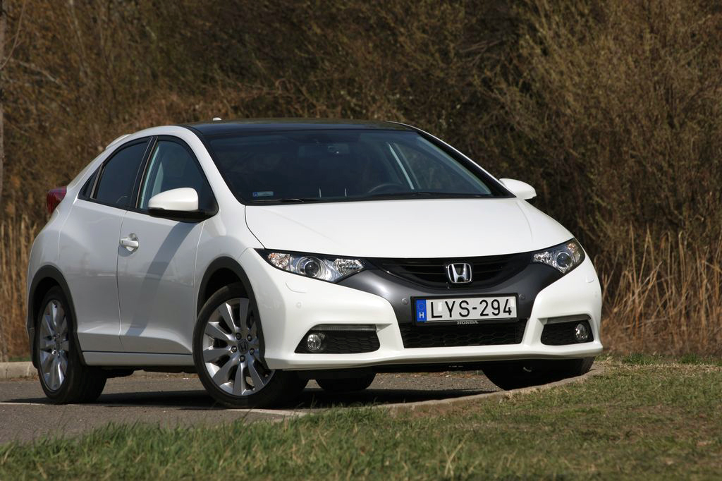 HONDA CIVIC