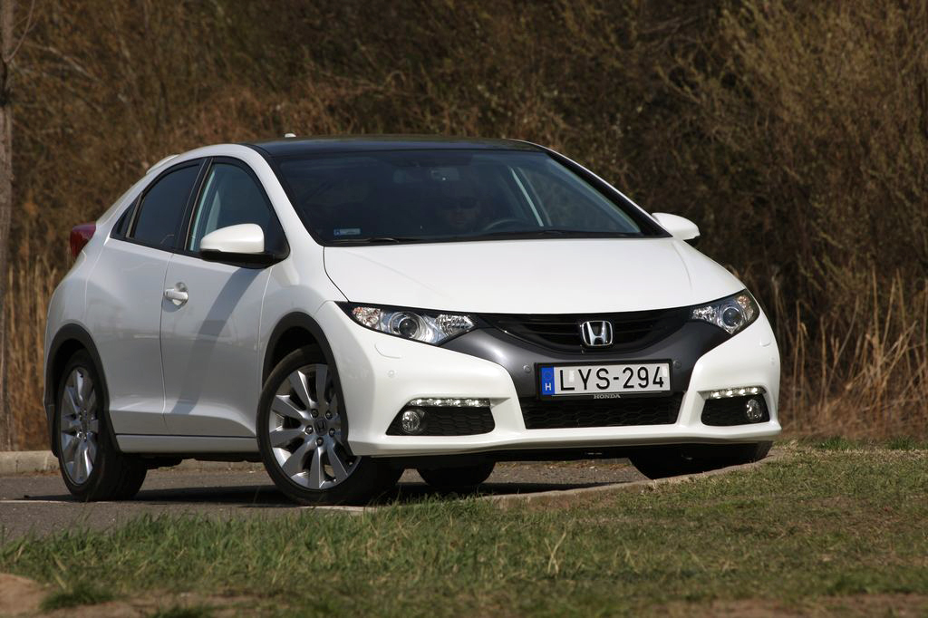 HONDA CIVIC