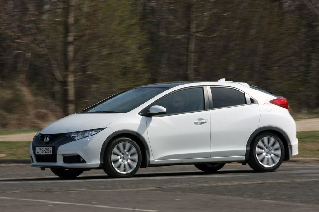 HONDA CIVIC