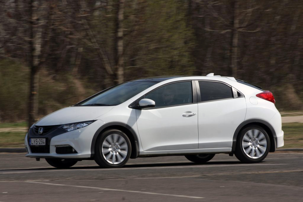 HONDA CIVIC