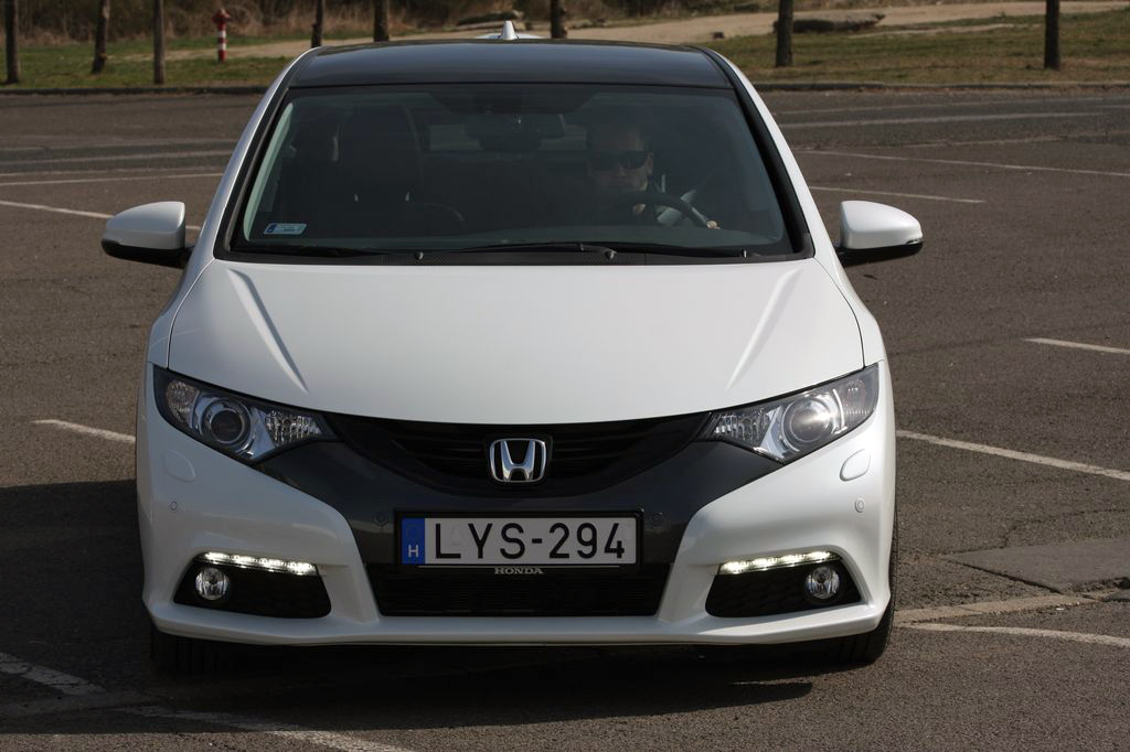 HONDA CIVIC