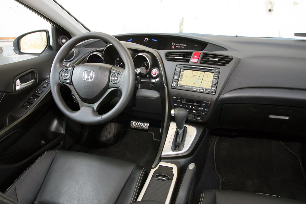 HONDA CIVIC