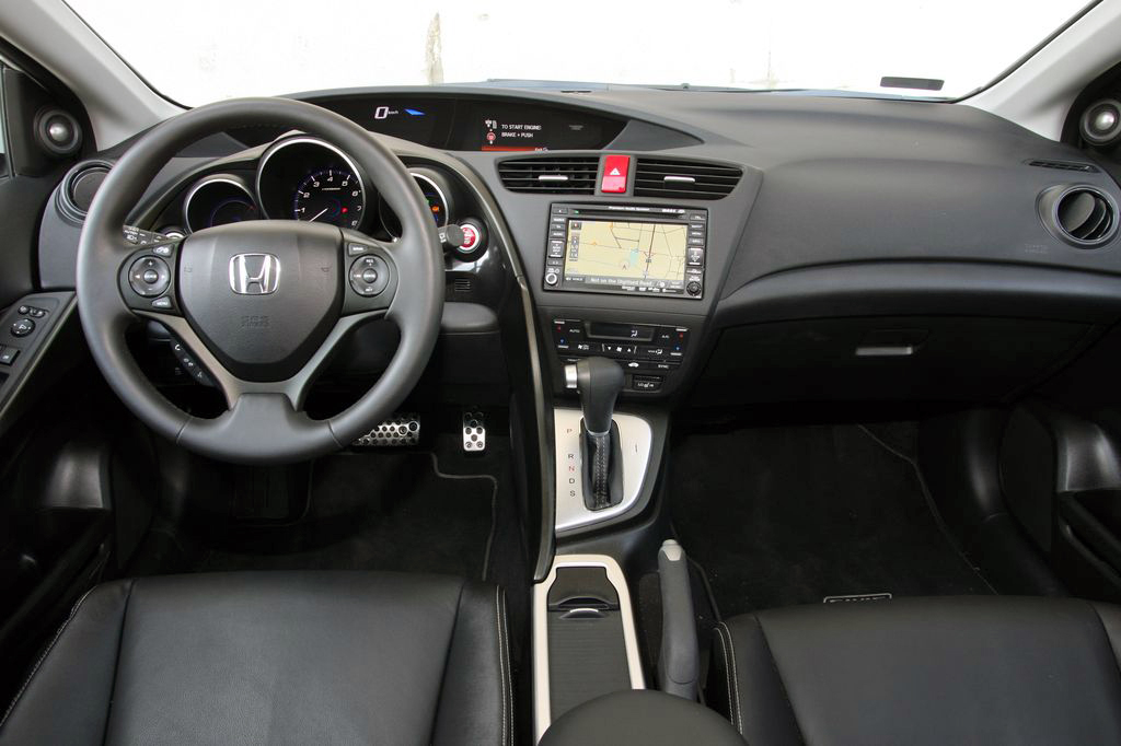 HONDA CIVIC