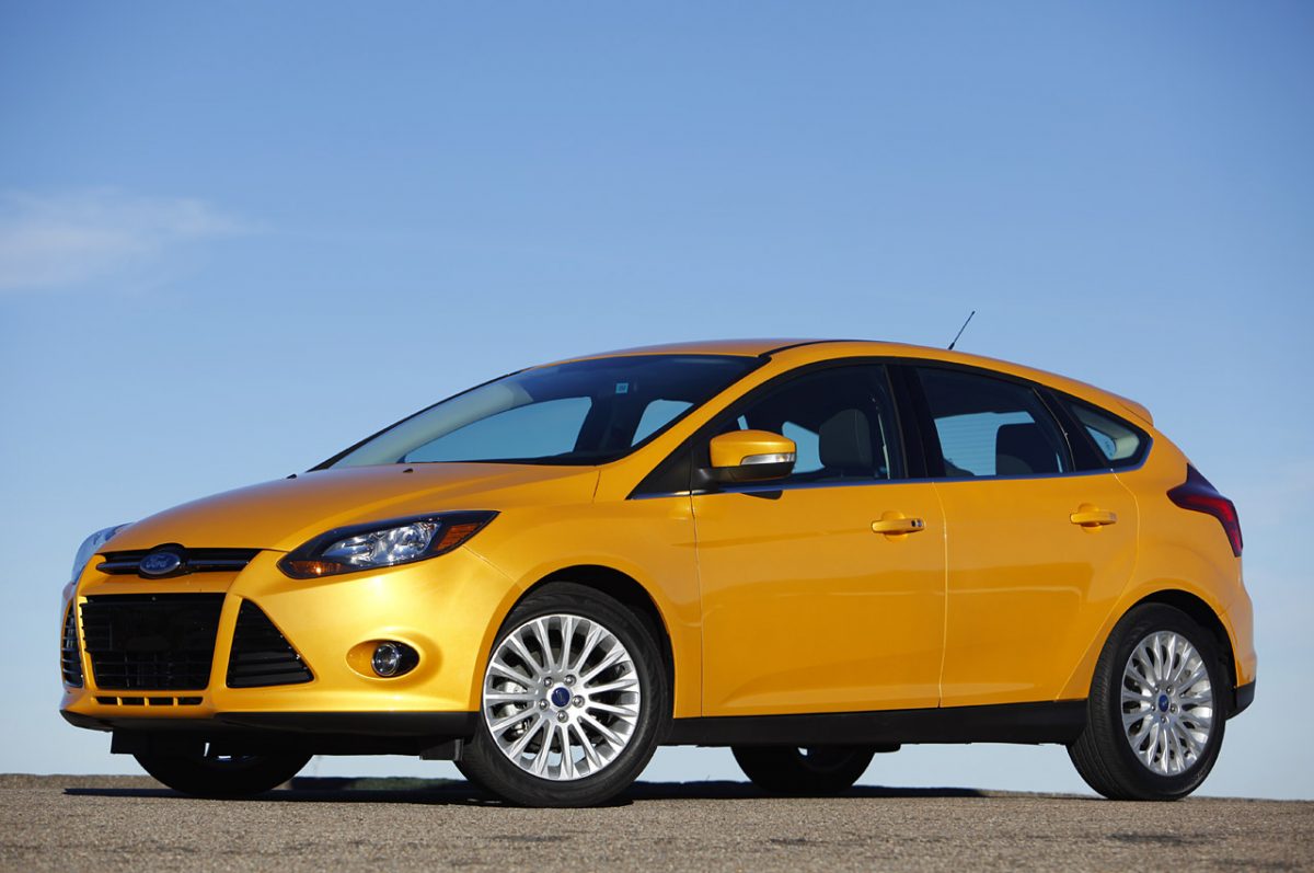 FORD FOCUS