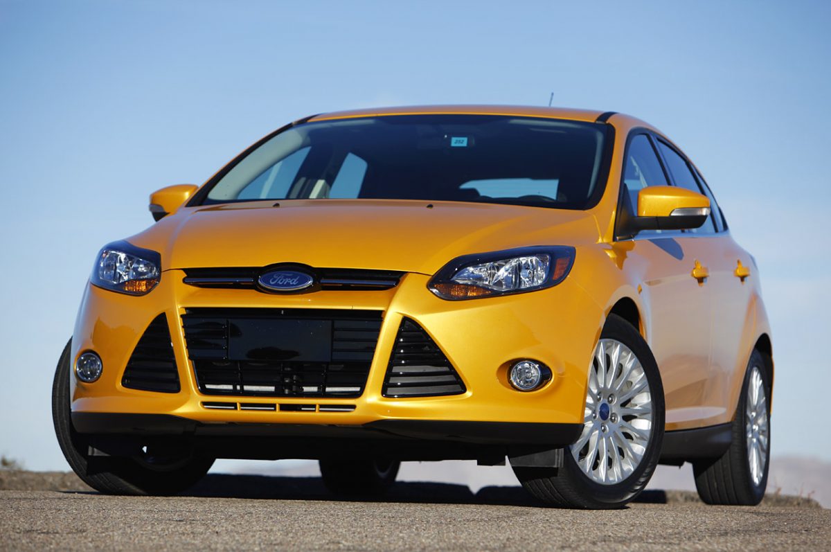 FORD FOCUS