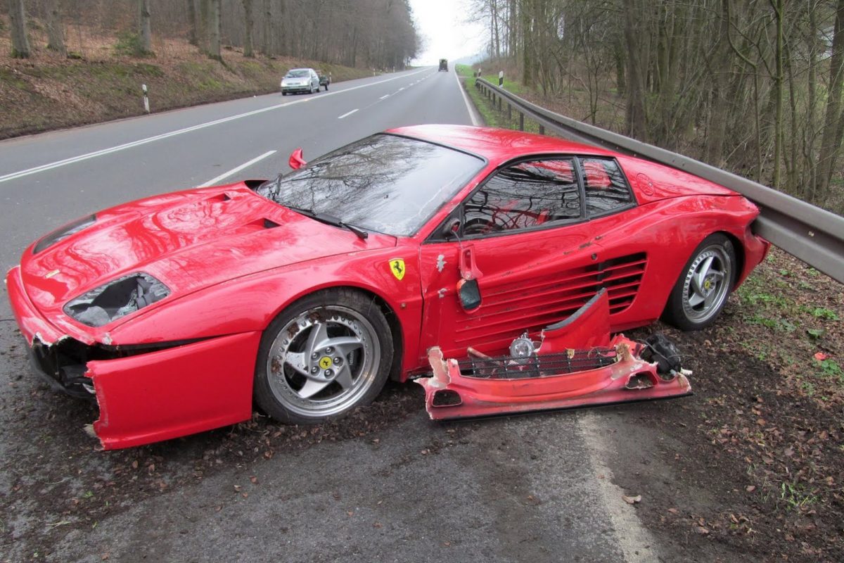 FERRARI