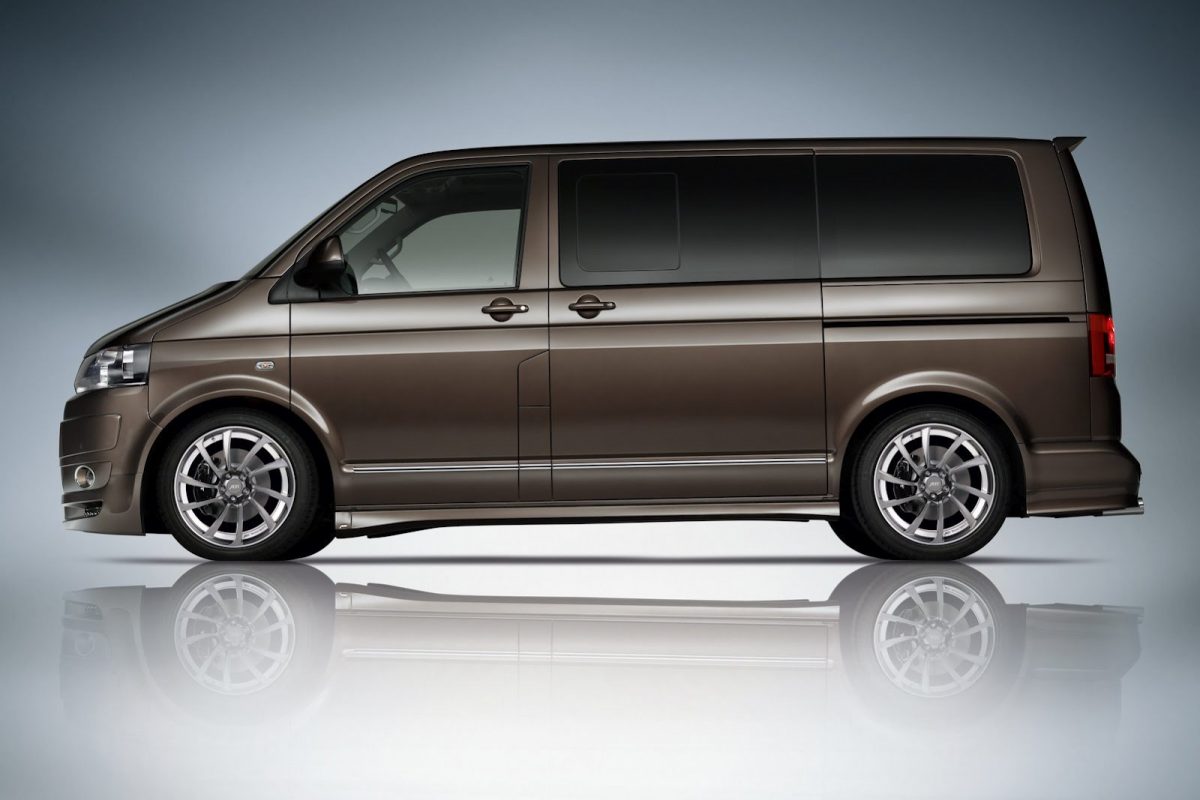 VOLKSWAGEN TRANSPORTER T5