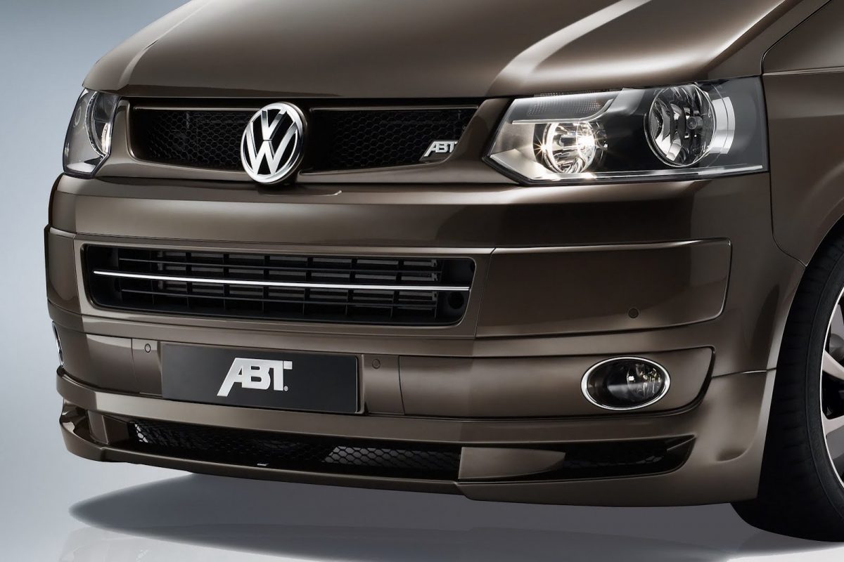 VOLKSWAGEN TRANSPORTER T5