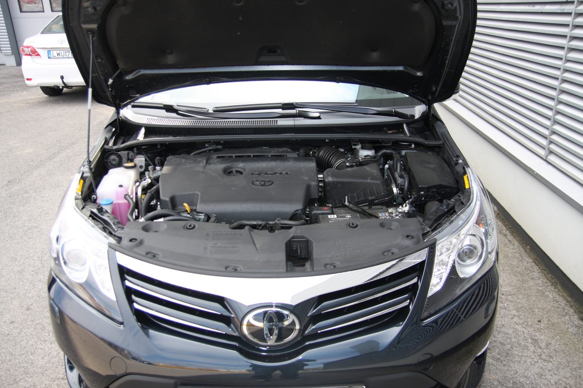 TOYOTA AVENSIS