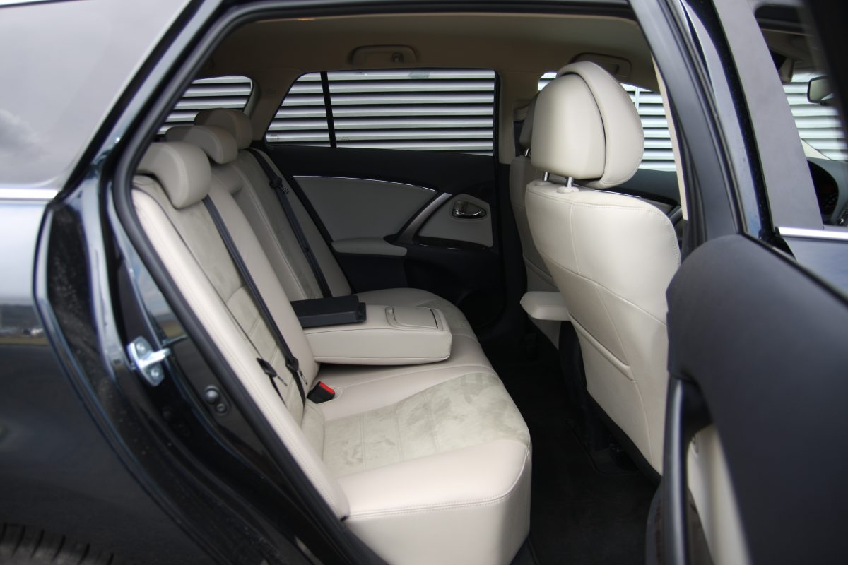 TOYOTA AVENSIS