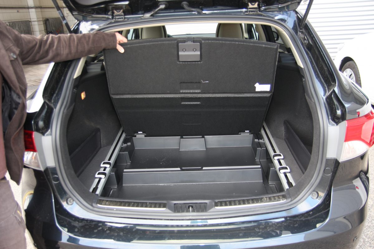 TOYOTA AVENSIS