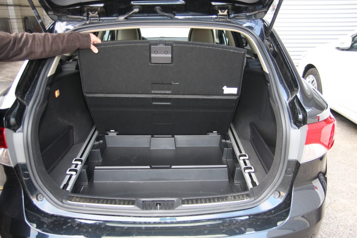 TOYOTA AVENSIS