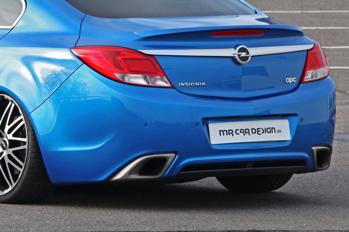 OPEL INSIGNIA