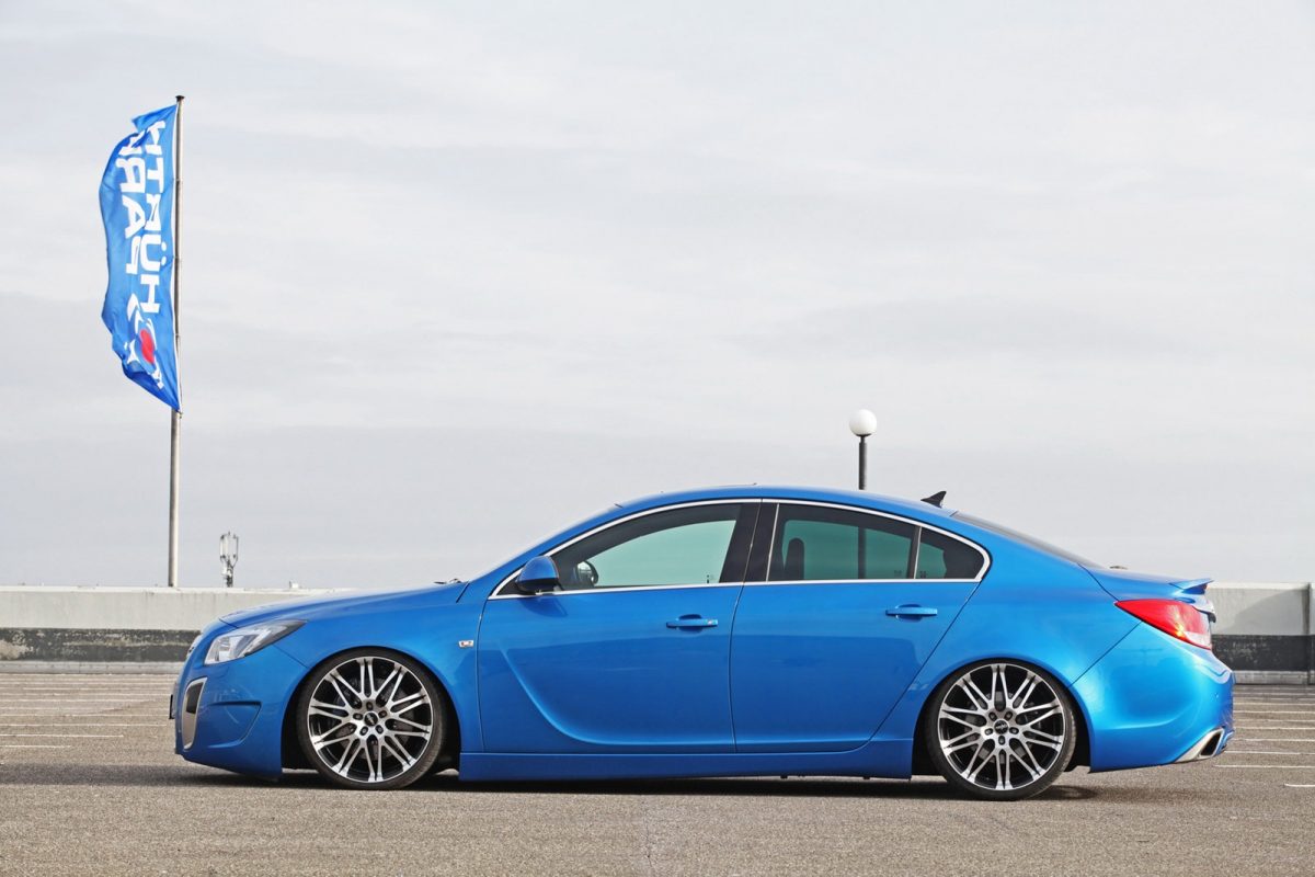 OPEL INSIGNIA