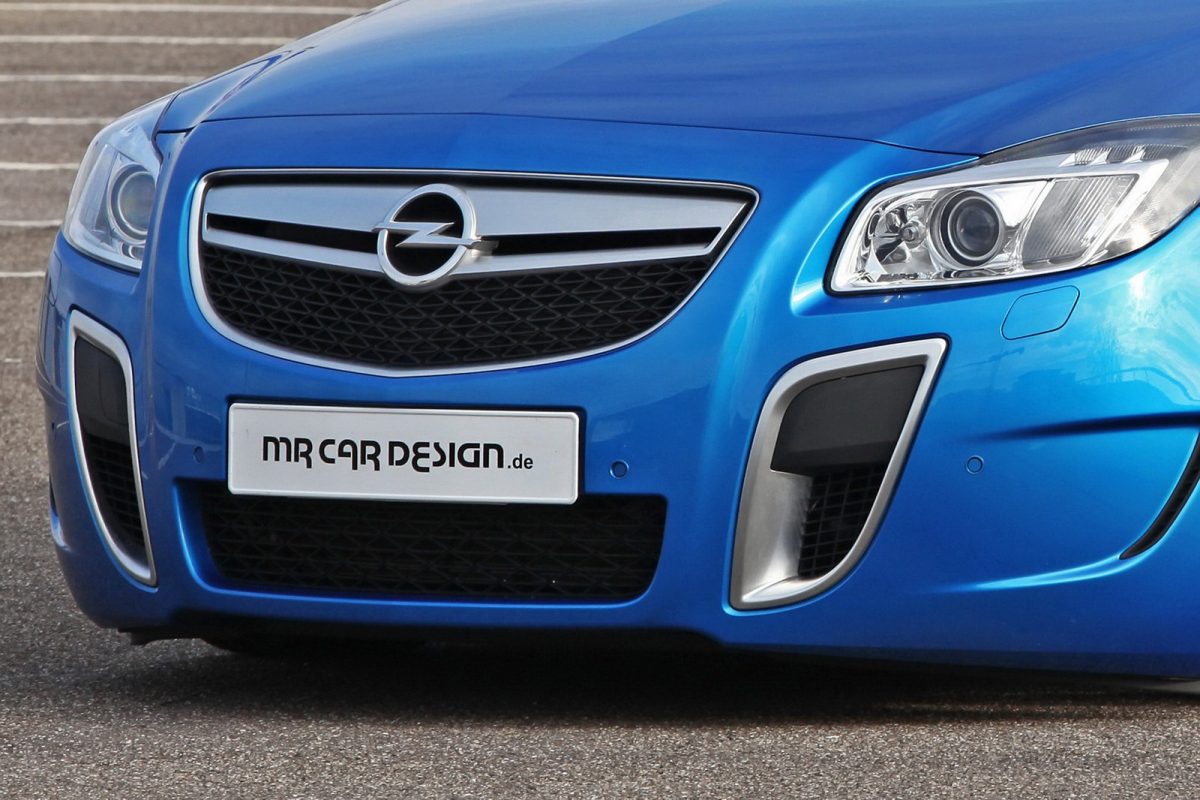 OPEL INSIGNIA