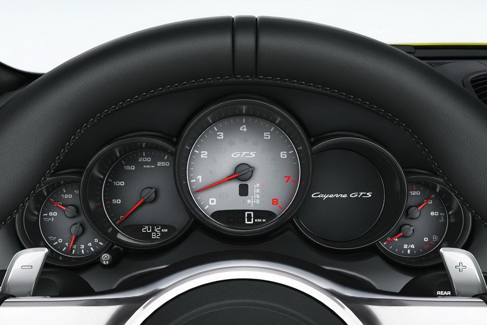 PORSCHE