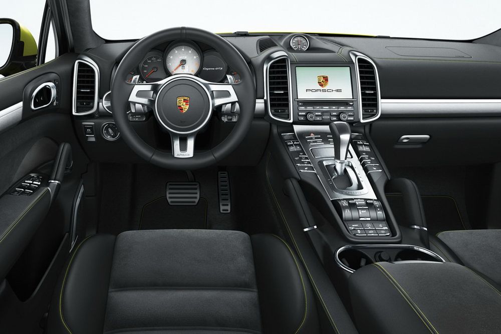 PORSCHE