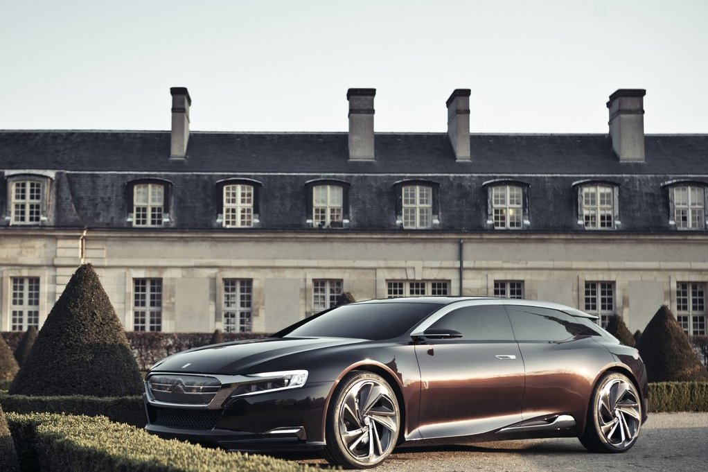 CITROEN DS4