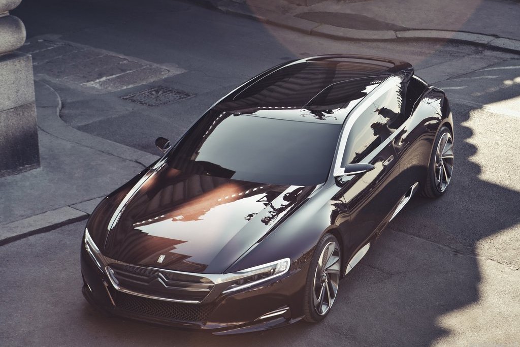 CITROEN DS4