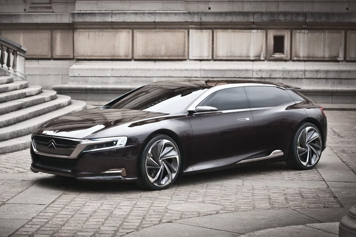 CITROEN DS4