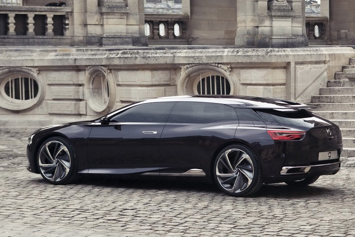 CITROEN DS4