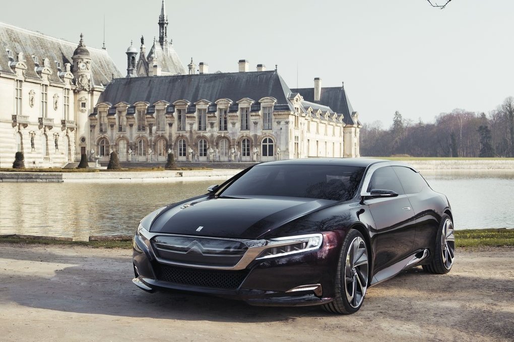 CITROEN DS4