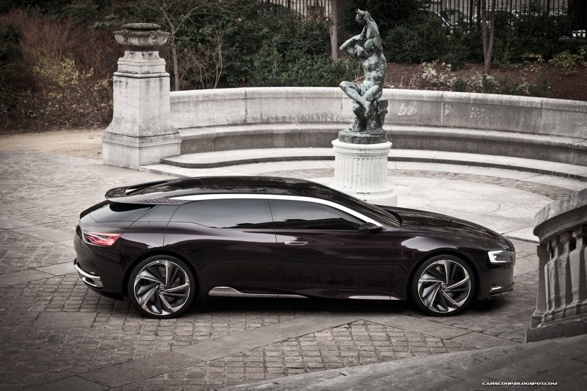 CITROEN DS4