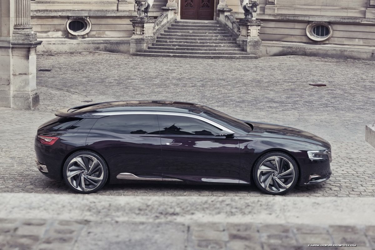CITROEN DS4