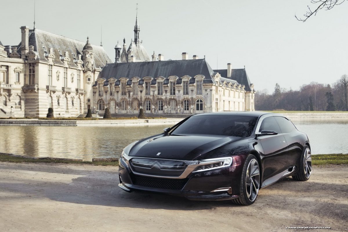 CITROEN DS4