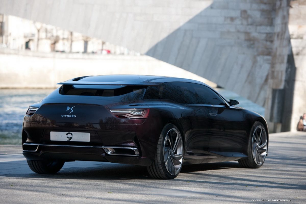 CITROEN DS4