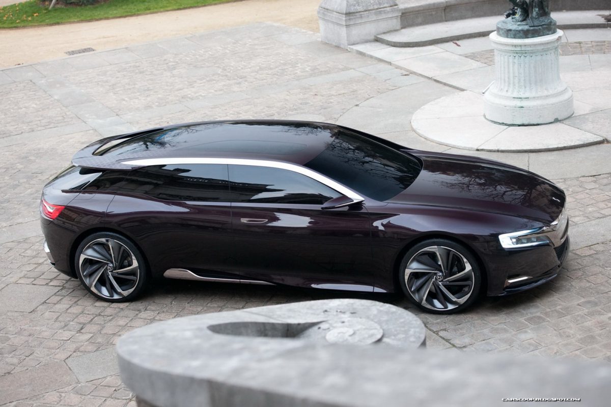 CITROEN DS4