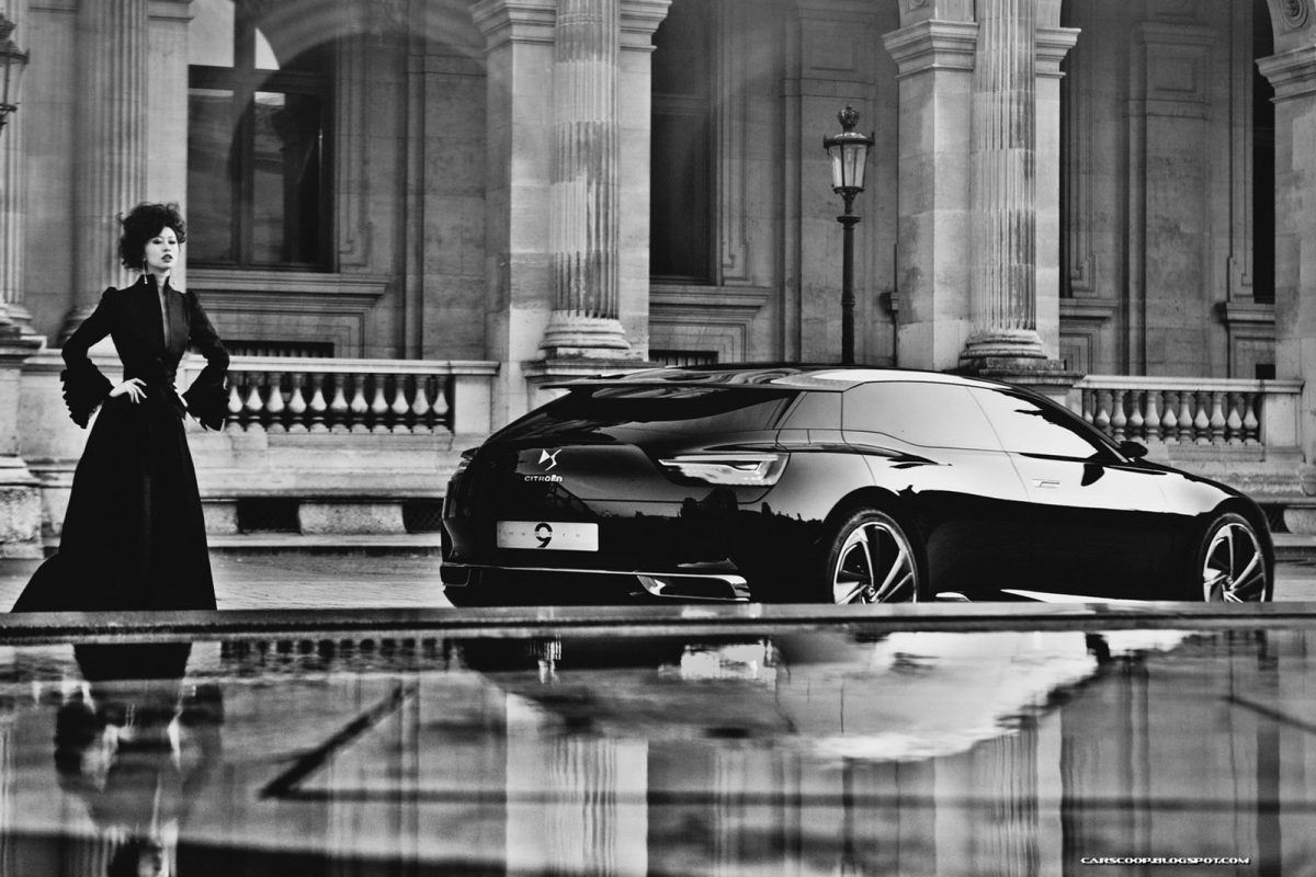 CITROEN DS4