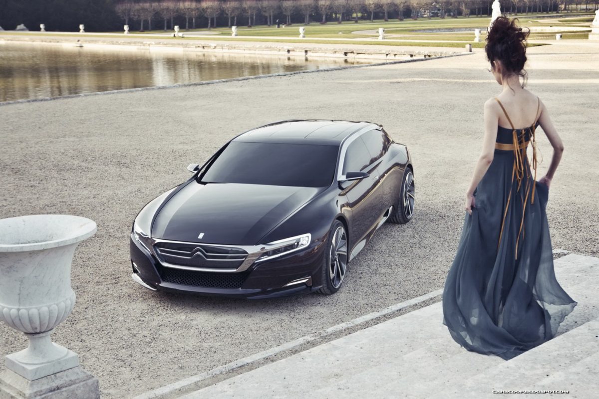 CITROEN DS4
