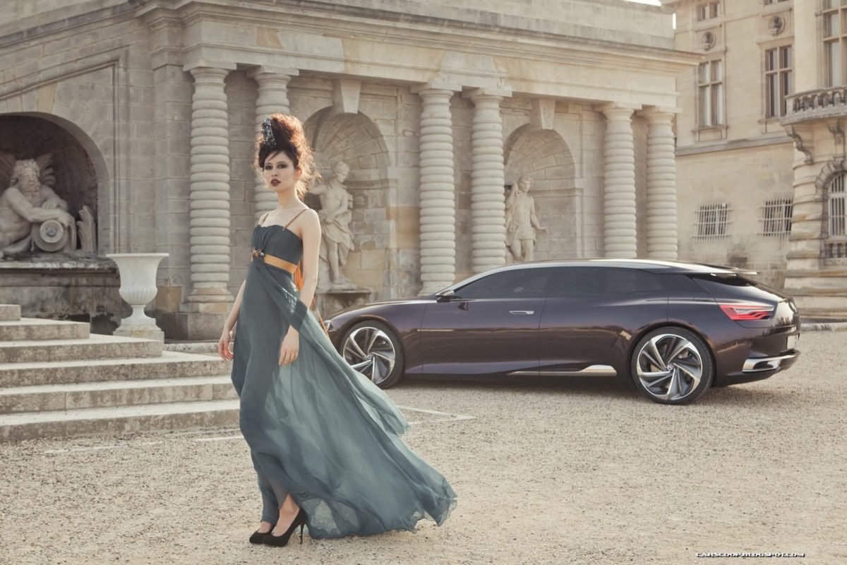 CITROEN DS4
