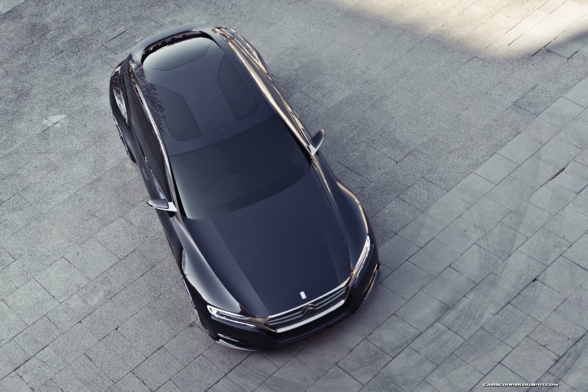 CITROEN DS4