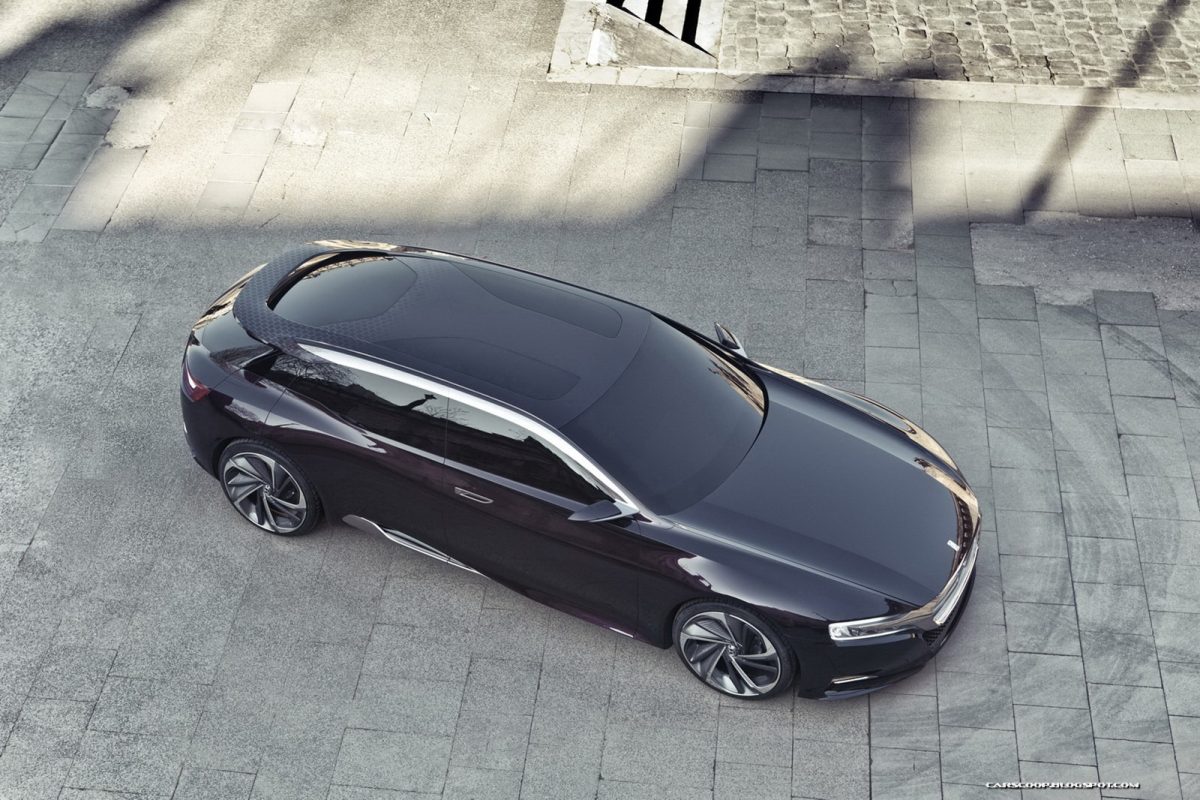 CITROEN DS4