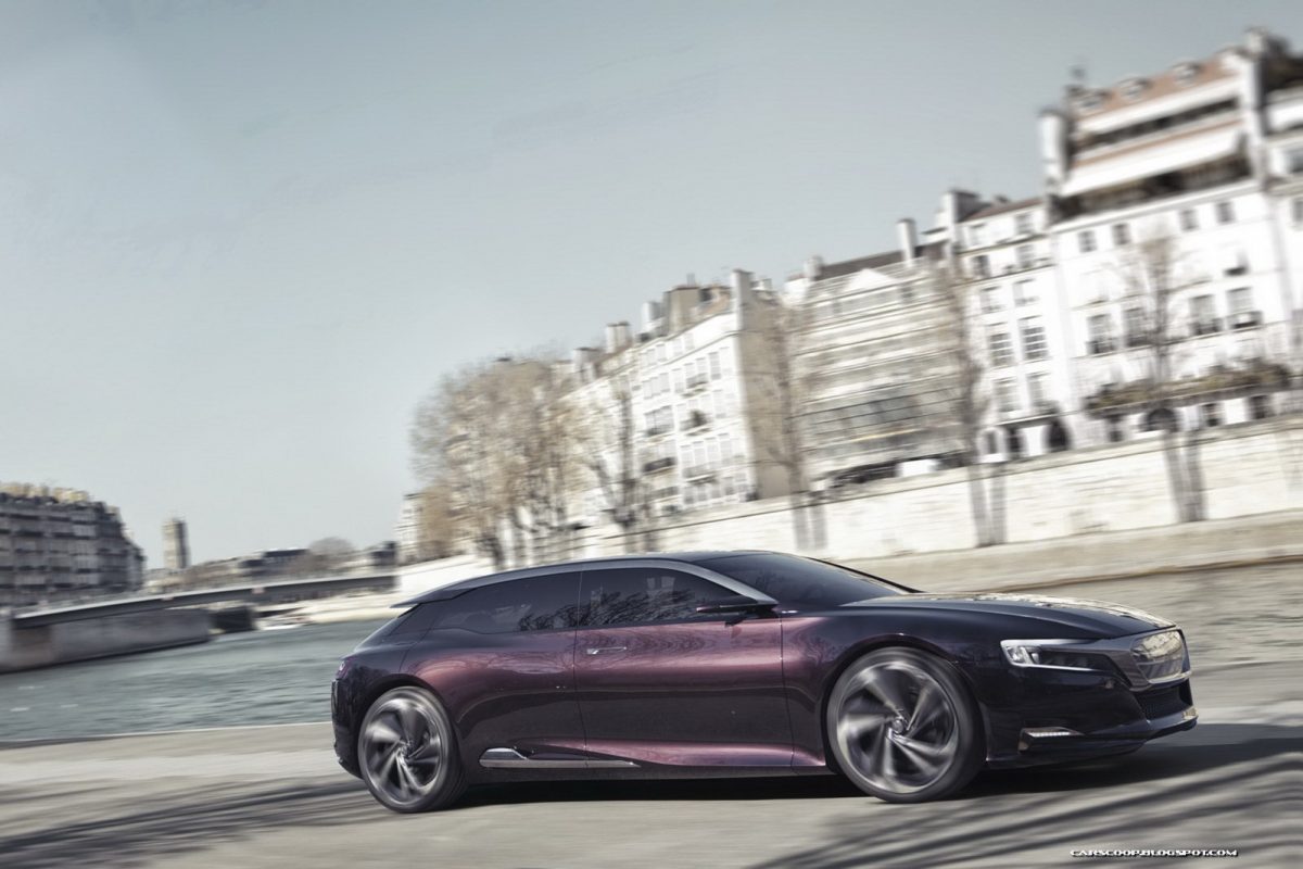 CITROEN DS4