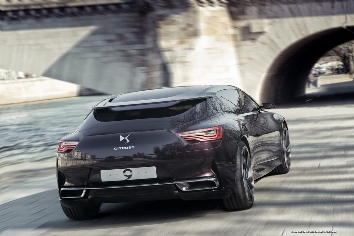 CITROEN DS4