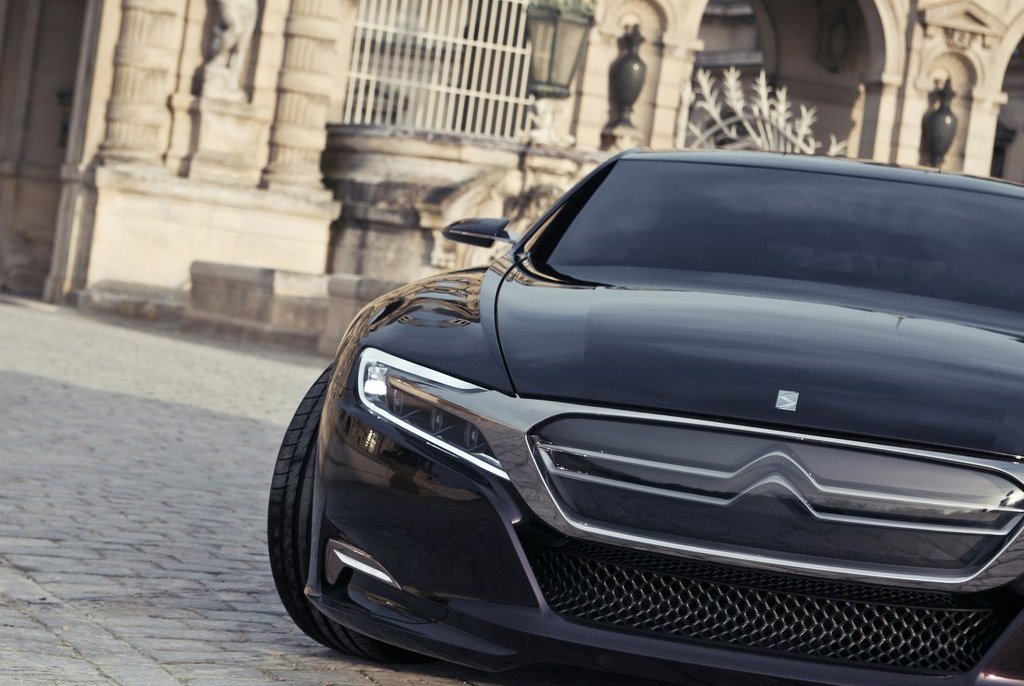 CITROEN DS4