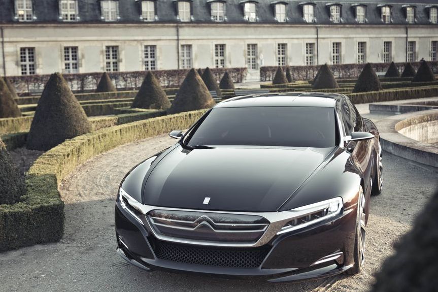 CITROEN DS4