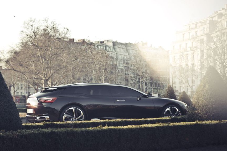 CITROEN DS4