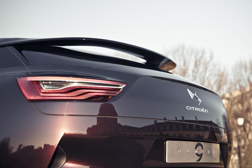 CITROEN DS4