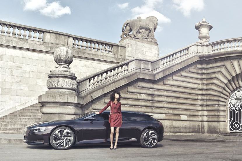 CITROEN DS4