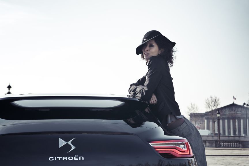 CITROEN DS4