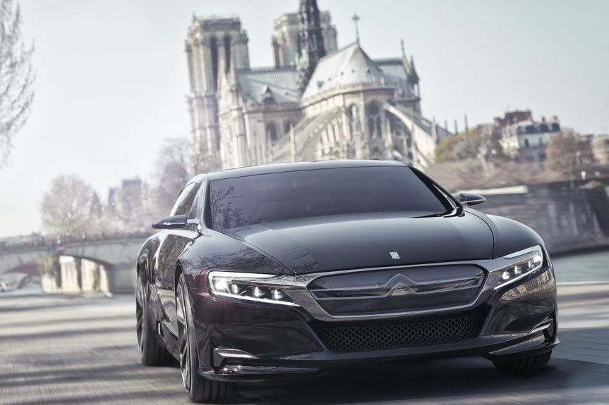 CITROEN DS4