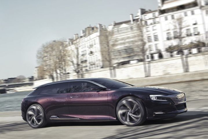 CITROEN DS4