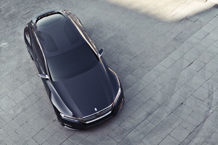 CITROEN DS4