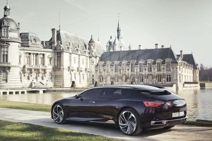 CITROEN DS4