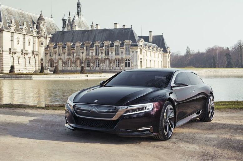 CITROEN DS4